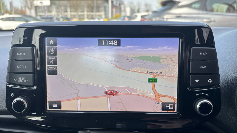 Hyundai i30 1.0T GDI SE Nav 5dr Petrol Hatchback